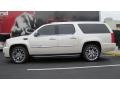 White Diamond - Escalade ESV AWD Photo No. 8