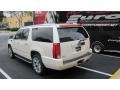 White Diamond - Escalade ESV AWD Photo No. 9