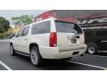 White Diamond - Escalade ESV AWD Photo No. 10