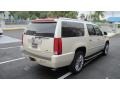 White Diamond - Escalade ESV AWD Photo No. 12