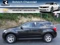 Black Granite Metallic - Equinox LT AWD Photo No. 1