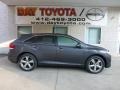 Magnetic Gray Metallic - Venza XLE AWD Photo No. 1