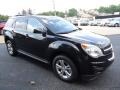 Black Granite Metallic - Equinox LT AWD Photo No. 6