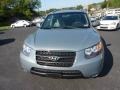 Silver Blue - Santa Fe GLS 4WD Photo No. 2