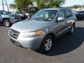 Silver Blue - Santa Fe GLS 4WD Photo No. 3