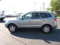 Silver Blue - Santa Fe GLS 4WD Photo No. 4