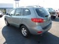 Silver Blue - Santa Fe GLS 4WD Photo No. 5