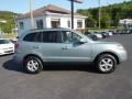 Silver Blue - Santa Fe GLS 4WD Photo No. 8