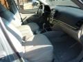 Silver Blue - Santa Fe GLS 4WD Photo No. 10