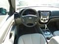 Silver Blue - Santa Fe GLS 4WD Photo No. 15