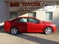 Barcelona Red Metallic - Camry SE Photo No. 1