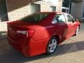 Barcelona Red Metallic - Camry SE Photo No. 2