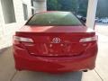 Barcelona Red Metallic - Camry SE Photo No. 3