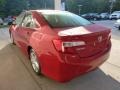 Barcelona Red Metallic - Camry SE Photo No. 4