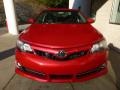 Barcelona Red Metallic - Camry SE Photo No. 6