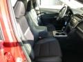 Barcelona Red Metallic - Camry SE Photo No. 9