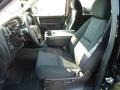 2013 Black Chevrolet Silverado 1500 LT Crew Cab 4x4  photo #16