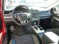 Barcelona Red Metallic - Camry SE Photo No. 15