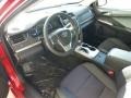 Barcelona Red Metallic - Camry SE Photo No. 17