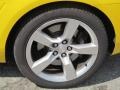 2012 Chevrolet Camaro SS Coupe Wheel and Tire Photo