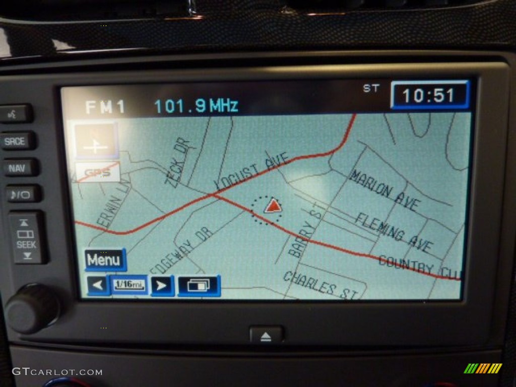 2013 Chevrolet Corvette Coupe Navigation Photo #70837968