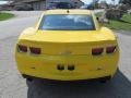 2012 Rally Yellow Chevrolet Camaro SS Coupe  photo #5