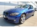 Montego Blue Metallic - 3 Series 335xi Sedan Photo No. 1