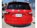 Crimson Red - X3 3.0si Photo No. 5