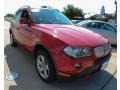 Crimson Red - X3 3.0si Photo No. 7