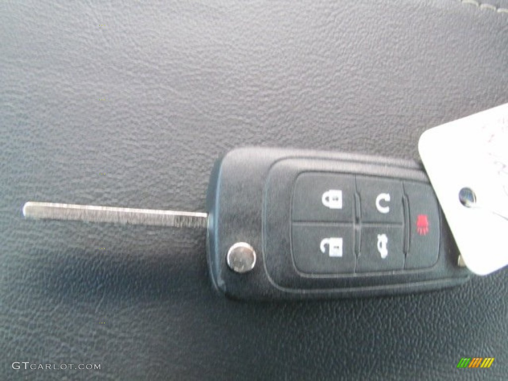 2012 Chevrolet Camaro SS Coupe Keys Photos