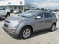 Graystone Metallic - Equinox LT AWD Photo No. 1