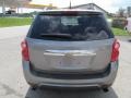 Graystone Metallic - Equinox LT AWD Photo No. 5
