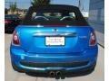 Laser Blue Metallic - Cooper S Convertible Photo No. 5