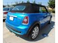 Laser Blue Metallic - Cooper S Convertible Photo No. 6
