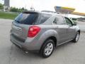 Graystone Metallic - Equinox LT AWD Photo No. 9