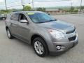 Graystone Metallic - Equinox LT AWD Photo No. 11