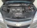 Graystone Metallic - Equinox LT AWD Photo No. 14