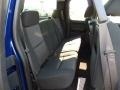 2013 Blue Topaz Metallic Chevrolet Silverado 1500 LT Extended Cab 4x4  photo #11