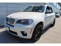 Alpine White - X5 xDrive 50i Photo No. 1