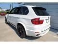 Alpine White - X5 xDrive 50i Photo No. 4