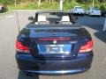 2010 Deep Sea Blue Metallic BMW 1 Series 128i Convertible  photo #6