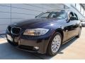 2009 Monaco Blue Metallic BMW 3 Series 328xi Sedan  photo #1