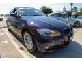 2009 Monaco Blue Metallic BMW 3 Series 328xi Sedan  photo #7