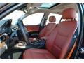 2009 Monaco Blue Metallic BMW 3 Series 328xi Sedan  photo #12