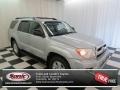 Titanium Metallic - 4Runner SR5 4x4 Photo No. 1