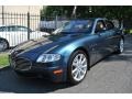 Blu Nettuno (Blue Metallic) 2005 Maserati Quattroporte 