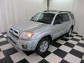 Titanium Metallic - 4Runner SR5 4x4 Photo No. 3