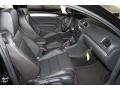 2013 Deep Black Pearl Metallic Volkswagen GTI 2 Door Autobahn Edition  photo #21