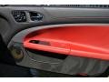 Red/Warm Charcoal Door Panel Photo for 2012 Jaguar XK #70840563