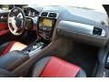 Red/Warm Charcoal Dashboard Photo for 2012 Jaguar XK #70840575